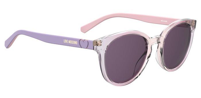 MOSCHINO LOVE MOL040S 665 UR 360 visione